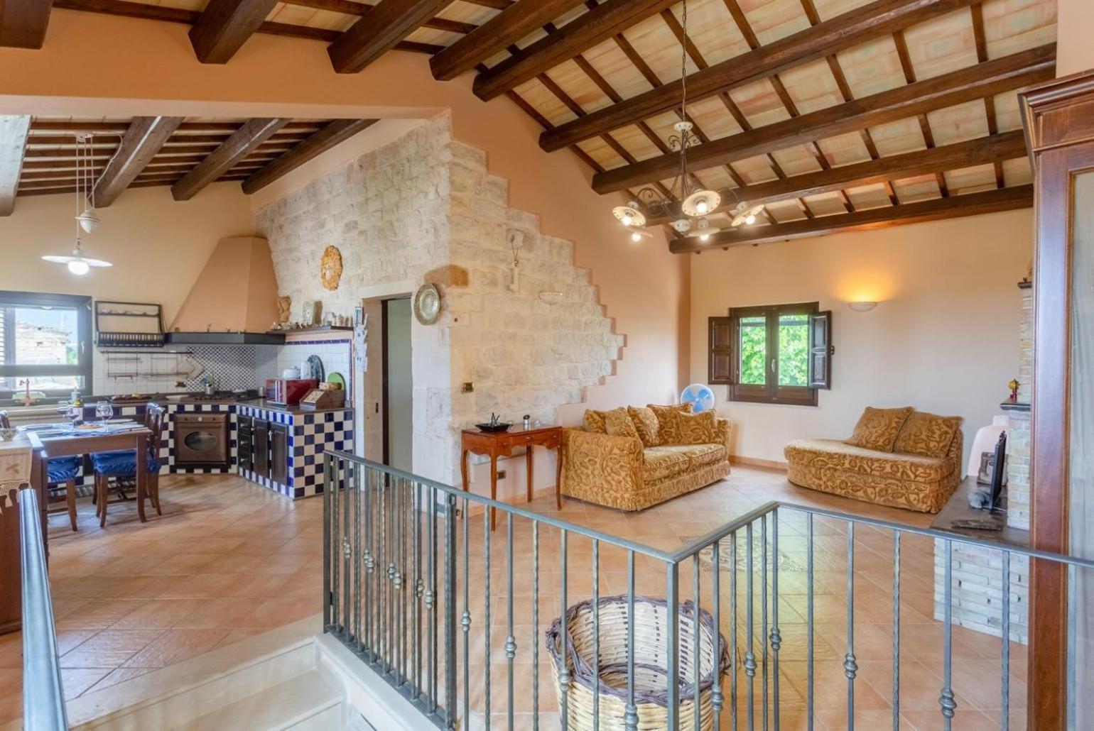 Villa Aziz Scicli Exterior photo
